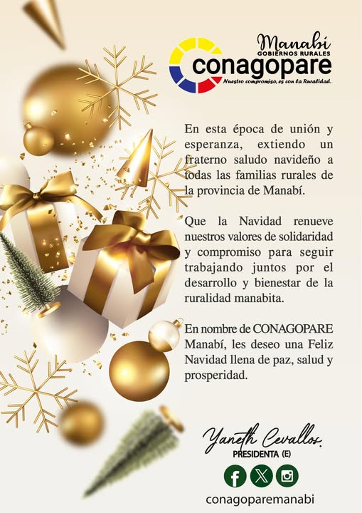 FELIZ NAVIDAD
